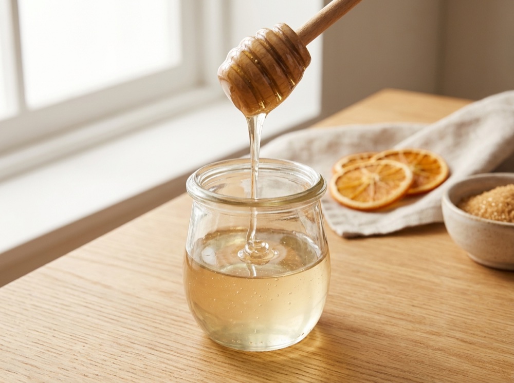 Sciroppi di glucosio e fruttosio