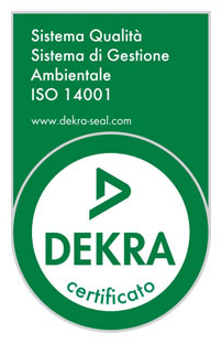 Certificazione DEKRA ISO 14001 — Sistema di Gestione Ambientale