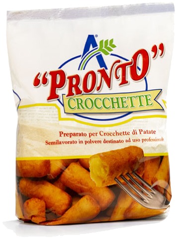 Confezione PRONTO Crocchette