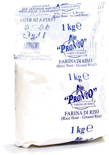 Confezione PRONTO Farina di riso