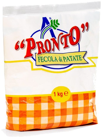 Confezione PRONTO Fecola di patate
