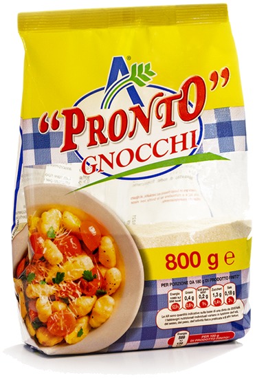 Confezione PRONTO Gnocchi
